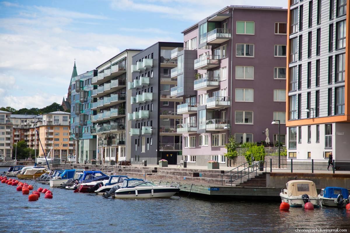 Stockholm